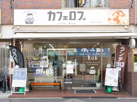 店内イメージ